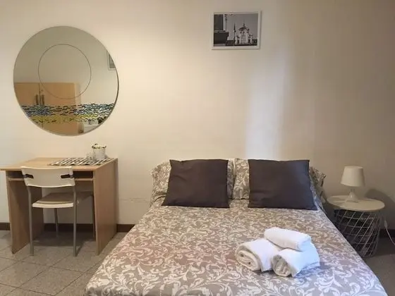 Basic Tek Büyük veya İki Ayrı Yataklı Oda (n.2)