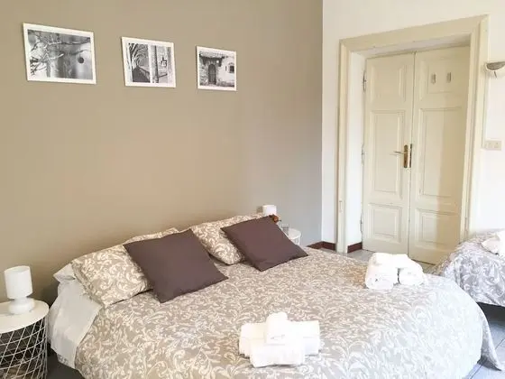 Basic Tek Büyük veya İki Ayrı Yataklı Oda (n.3)