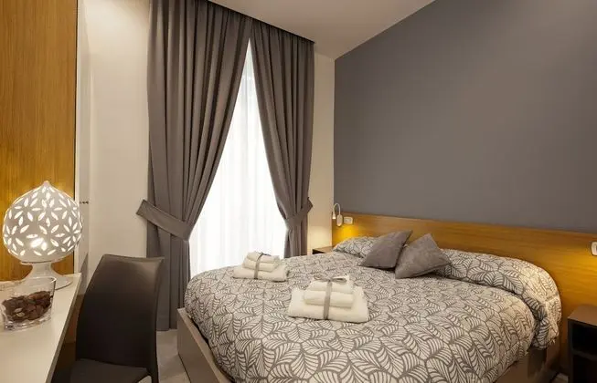 Comfort Büyük Yataklı Tek Kişilik Oda, 1 Yatak Odası