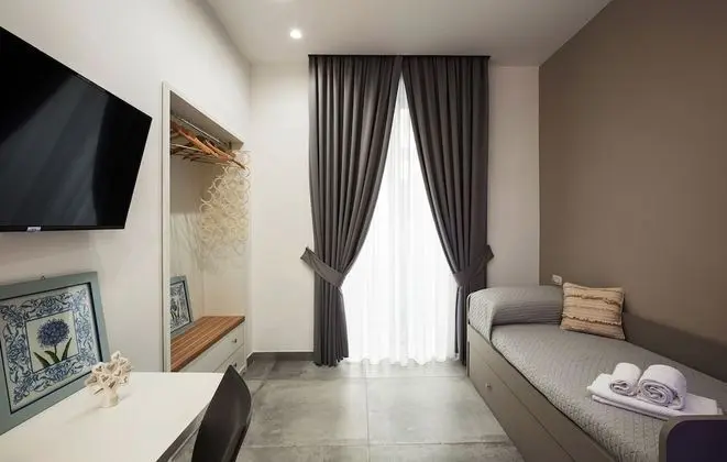 Comfort Büyük Yataklı Tek Kişilik Oda, 1 Yatak Odası