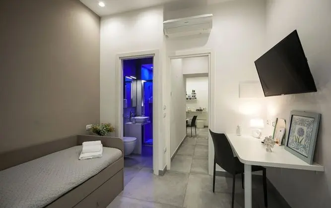 Comfort Büyük Yataklı Tek Kişilik Oda, 1 Yatak Odası