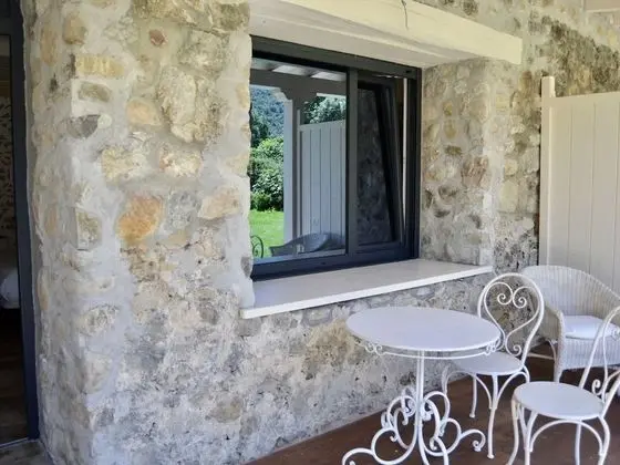 Süit, Sıcak Su Küveti (Terraza)