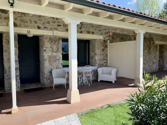 Süit, Sıcak Su Küveti (Terraza)