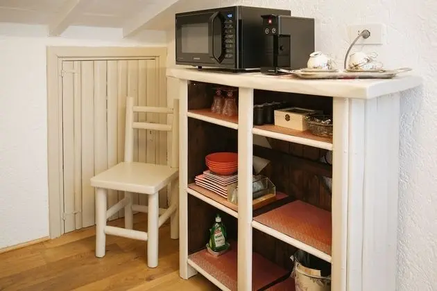 Comfort Çatı Katı (Loft), 1 Büyük (Queen) Boy Yatak ve Çekyat, Sigara İçilmez, Şömine (Attic)