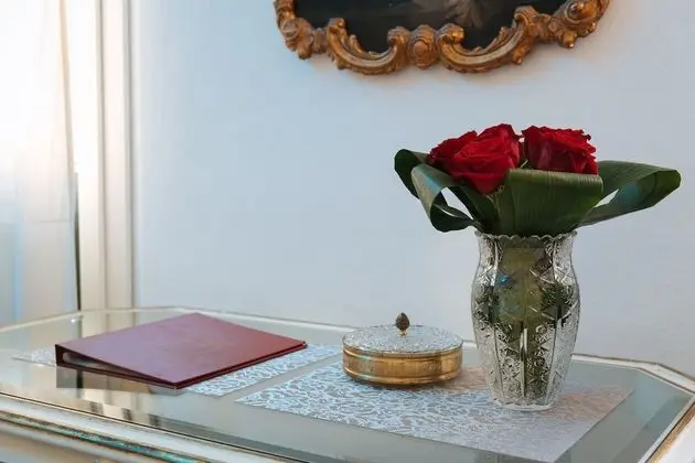 Romantic Süit, 1 En Büyük (King) Boy Yatak ve Çekyat, Sigara İçilmez, Şehir Manzaralı