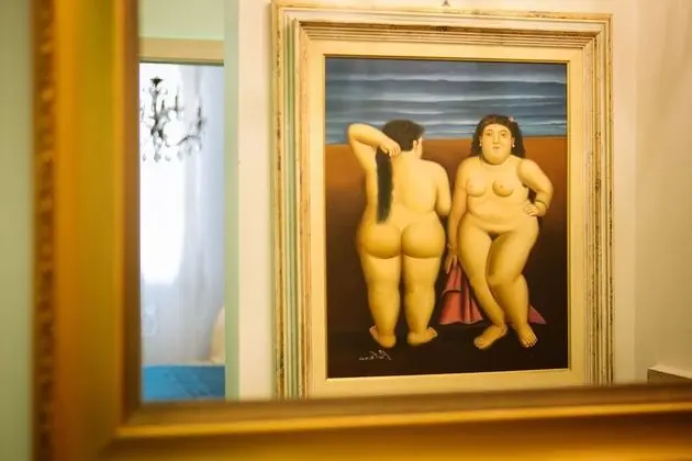 Superior Tek Büyük Yataklı Oda, 1 Büyük (Queen) Boy Yatak, Sigara İçilmez, Şehir Manzaralı