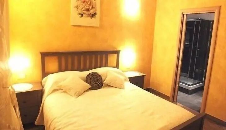 Tek Büyük Yataklı Oda, Şehir Manzaralı