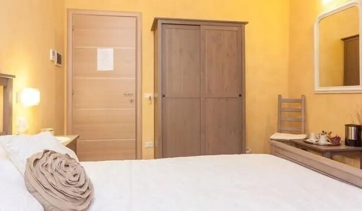 Tek Büyük Yataklı Oda, Şehir Manzaralı