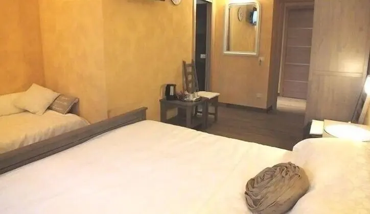 Tek Büyük Yataklı Oda, Şehir Manzaralı