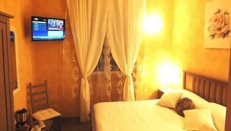 Tek Büyük Yataklı Oda, Şehir Manzaralı