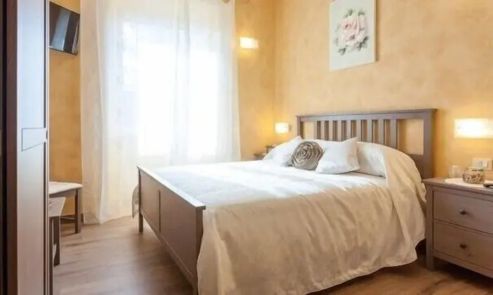 Tek Büyük Yataklı Oda, Şehir Manzaralı