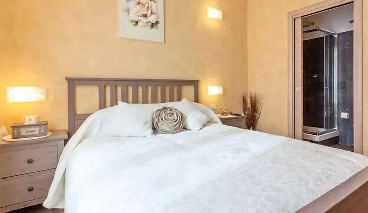 Tek Büyük Yataklı Oda, Şehir Manzaralı