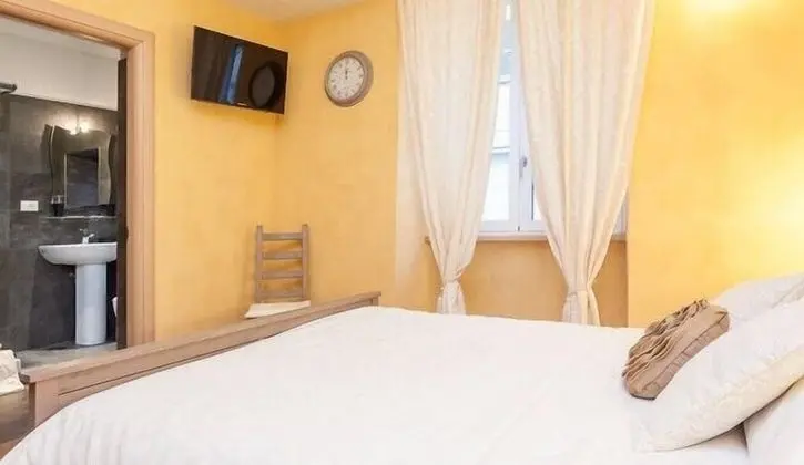 Tek Büyük Yataklı Oda, Şehir Manzaralı