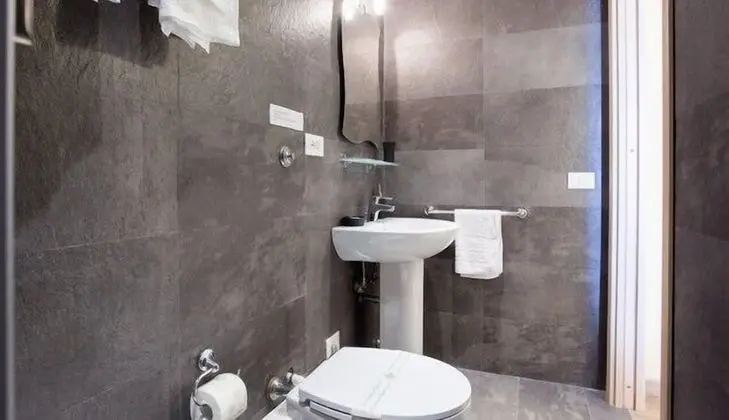 Tek Büyük Yataklı Oda, Şehir Manzaralı