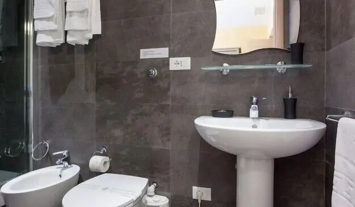 Tek Büyük Yataklı Oda, Şehir Manzaralı