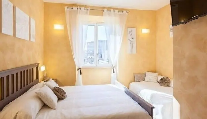 Üç Kişilik Oda, Şehir Manzaralı