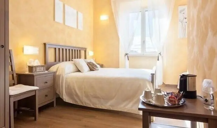 Üç Kişilik Oda, Şehir Manzaralı