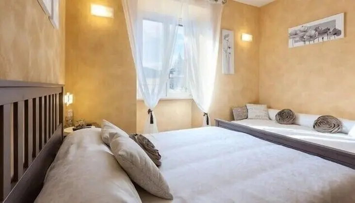 Üç Kişilik Oda, Şehir Manzaralı