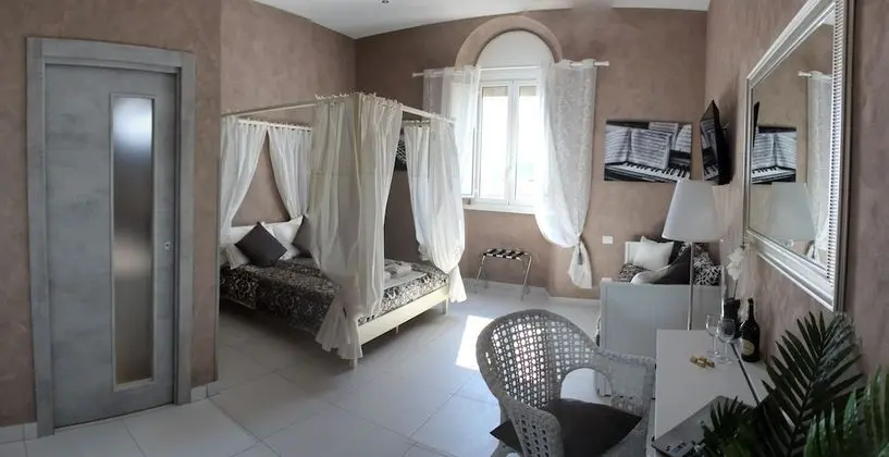 Luxury Dört Kişilik Oda