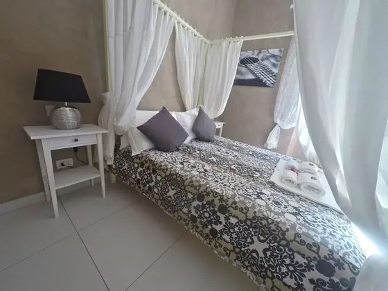 Luxury Dört Kişilik Oda