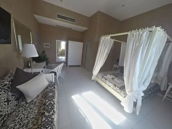 Luxury Dört Kişilik Oda