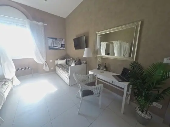 Luxury Dört Kişilik Oda