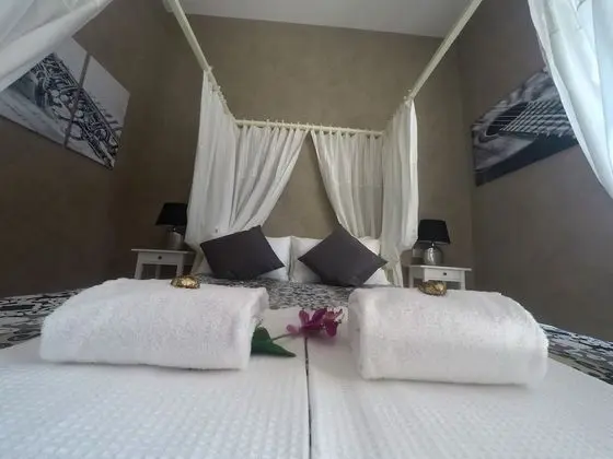 Luxury Dört Kişilik Oda