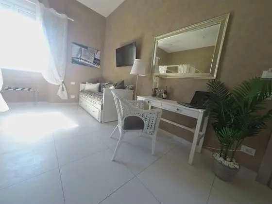 Luxury Dört Kişilik Oda