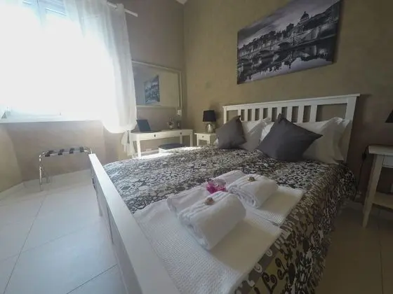 Superior Dört Kişilik Oda