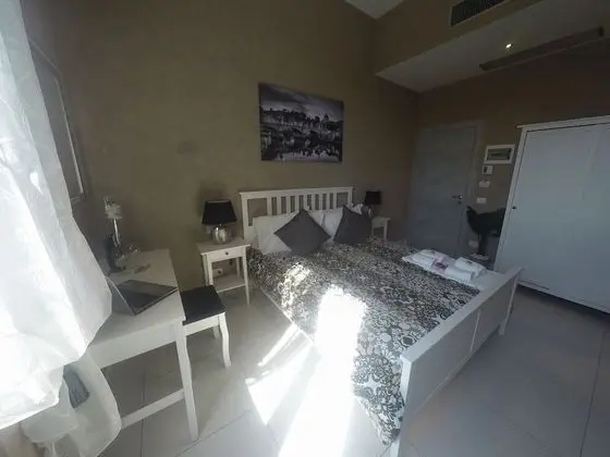 Superior Dört Kişilik Oda