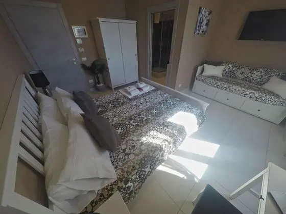 Superior Dört Kişilik Oda