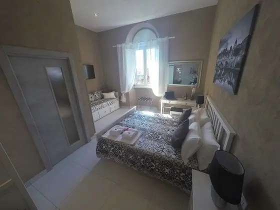 Superior Dört Kişilik Oda