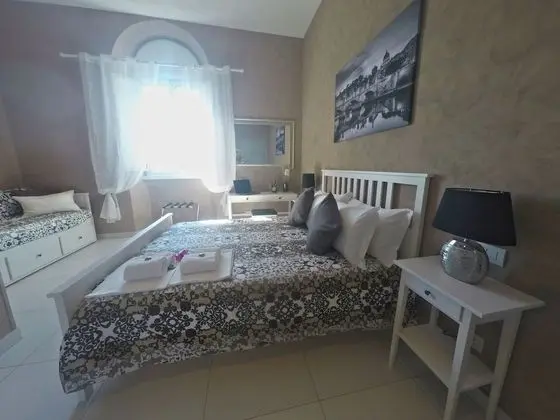 Superior Dört Kişilik Oda