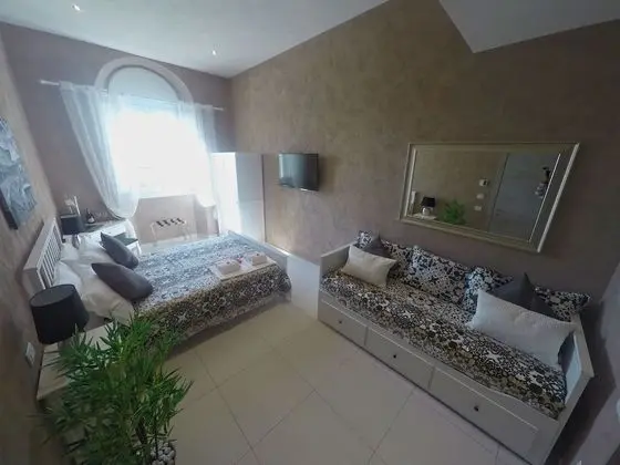 Superior Üç Kişilik Oda, Birden Çok Yatak, Şehir Manzaralı