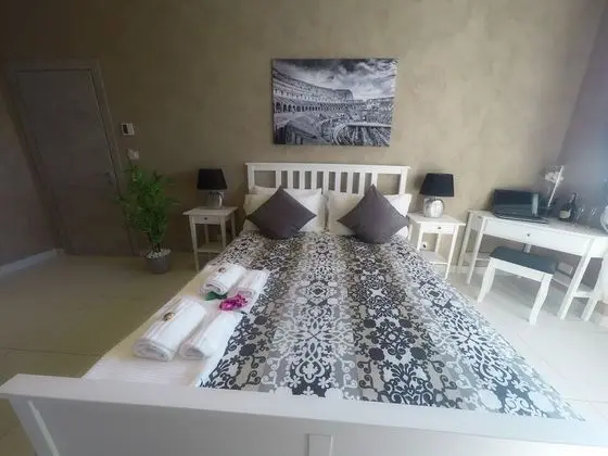 Superior Üç Kişilik Oda, Birden Çok Yatak, Şehir Manzaralı