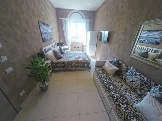 Superior Üç Kişilik Oda, Birden Çok Yatak, Şehir Manzaralı