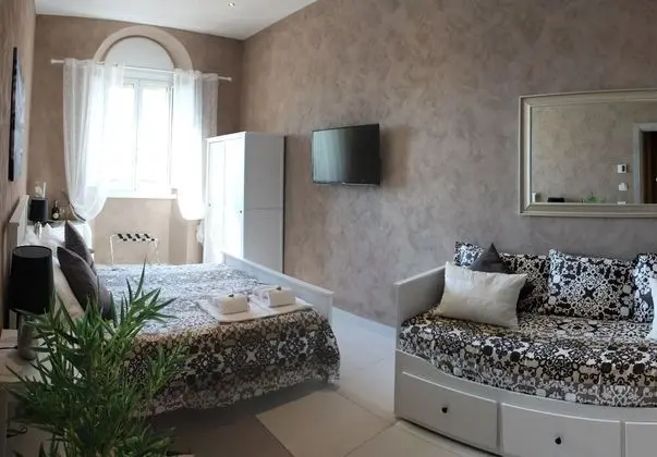 Superior Üç Kişilik Oda, Birden Çok Yatak, Şehir Manzaralı