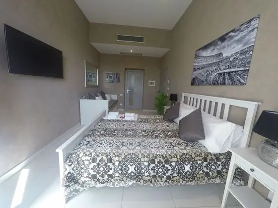 Superior Üç Kişilik Oda, Birden Çok Yatak, Şehir Manzaralı