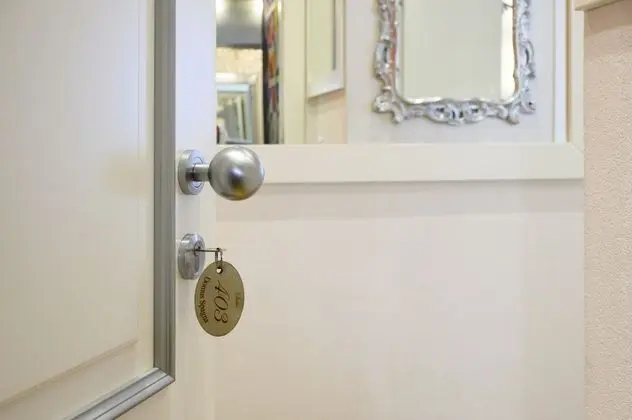 Deluxe Tek Büyük Yataklı Oda, Balkon, Şehir Manzaralı