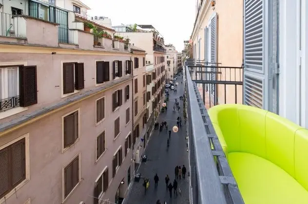 Deluxe Tek Büyük Yataklı Oda, Balkon, Şehir Manzaralı