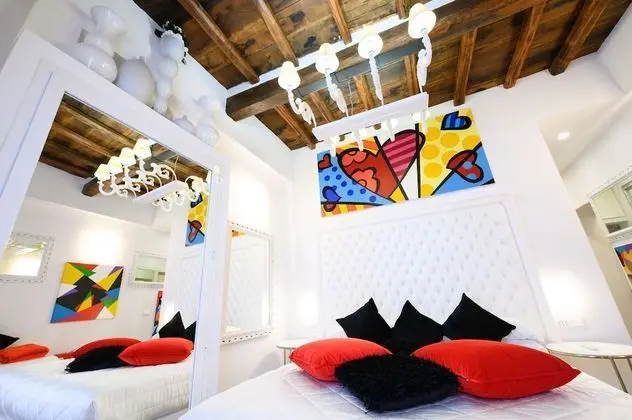 Superior Üç Kişilik Oda, Balkon, Şehir Manzaralı