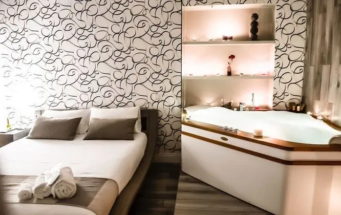 Comfort Süit, 2 Yatak Odası, Jakuzi