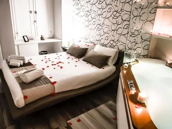 Comfort Süit, 2 Yatak Odası, Jakuzi