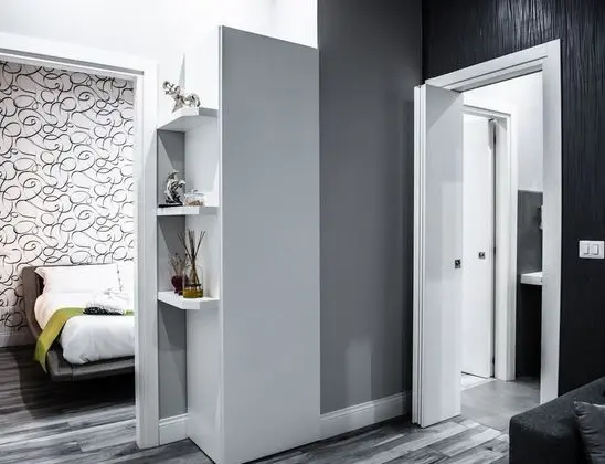 Comfort Süit, 2 Yatak Odası, Jakuzi