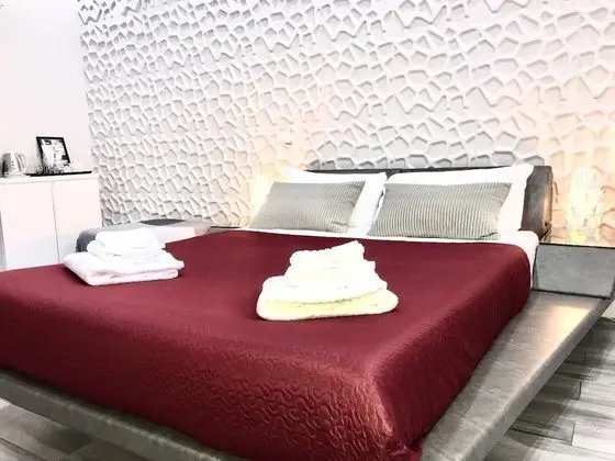 Comfort Süit, 2 Yatak Odası, Jakuzi