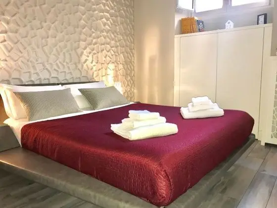 Comfort Süit, 2 Yatak Odası, Jakuzi