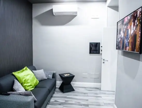 Comfort Süit, 2 Yatak Odası, Jakuzi