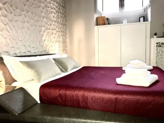 Comfort Süit, 2 Yatak Odası, Jakuzi