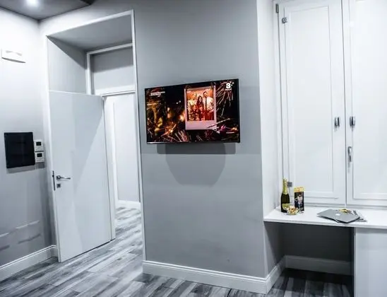 Comfort Süit, 2 Yatak Odası, Jakuzi