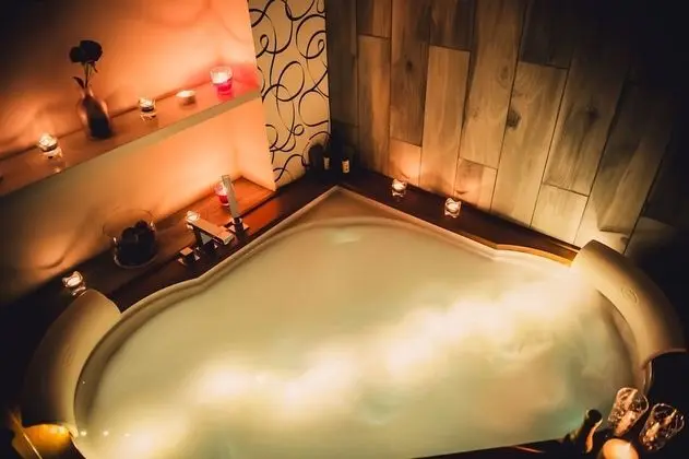 Comfort Süit, 2 Yatak Odası, Jakuzi